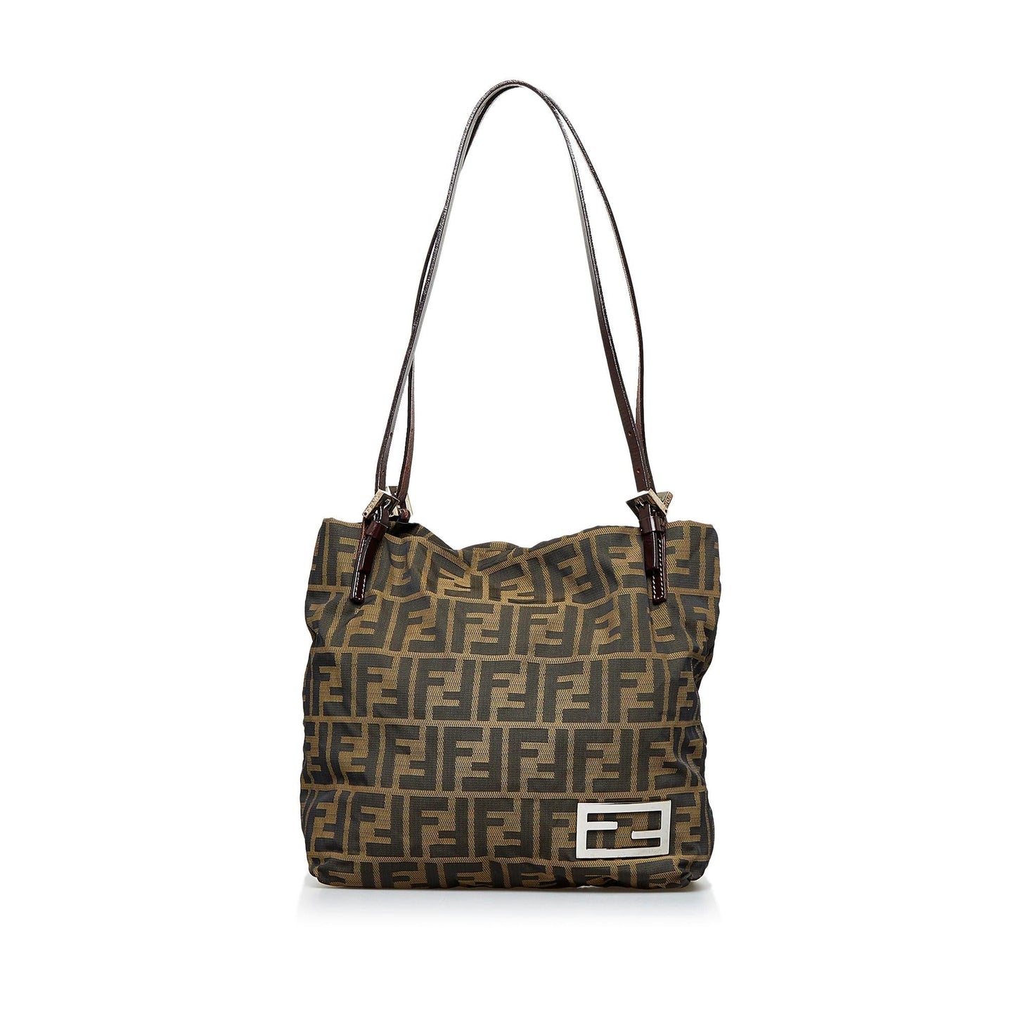 Fendi Zucca Shoulder Bag (SHG-iqL4yD)