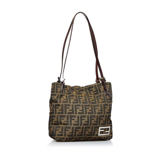 Fendi Zucca Shoulder Bag (SHG-iqL4yD)