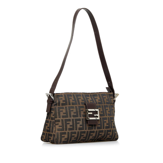 Fendi Zucca Shoulder Bag (SHG-aDkvRu)