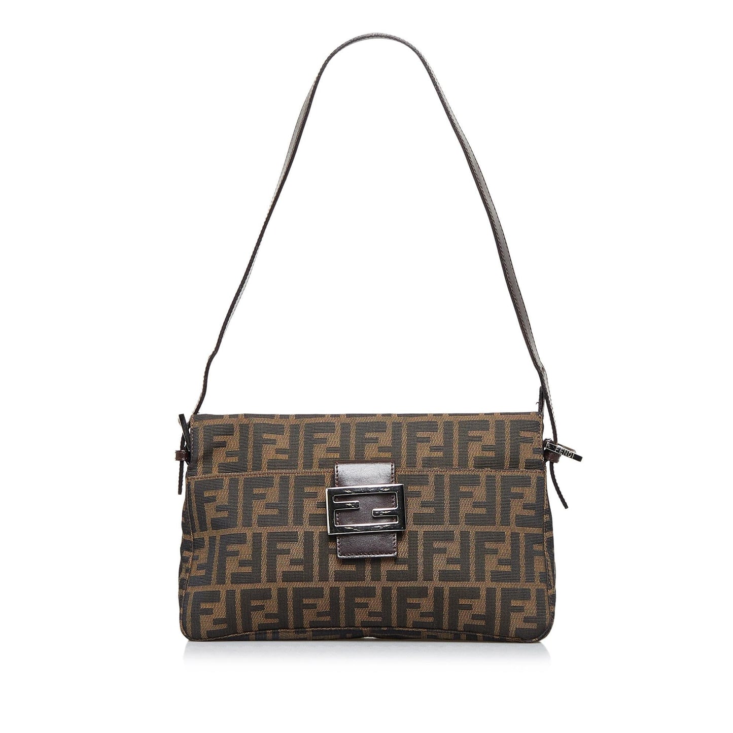 Fendi Zucca Shoulder Bag (SHG-lnF8Fy)