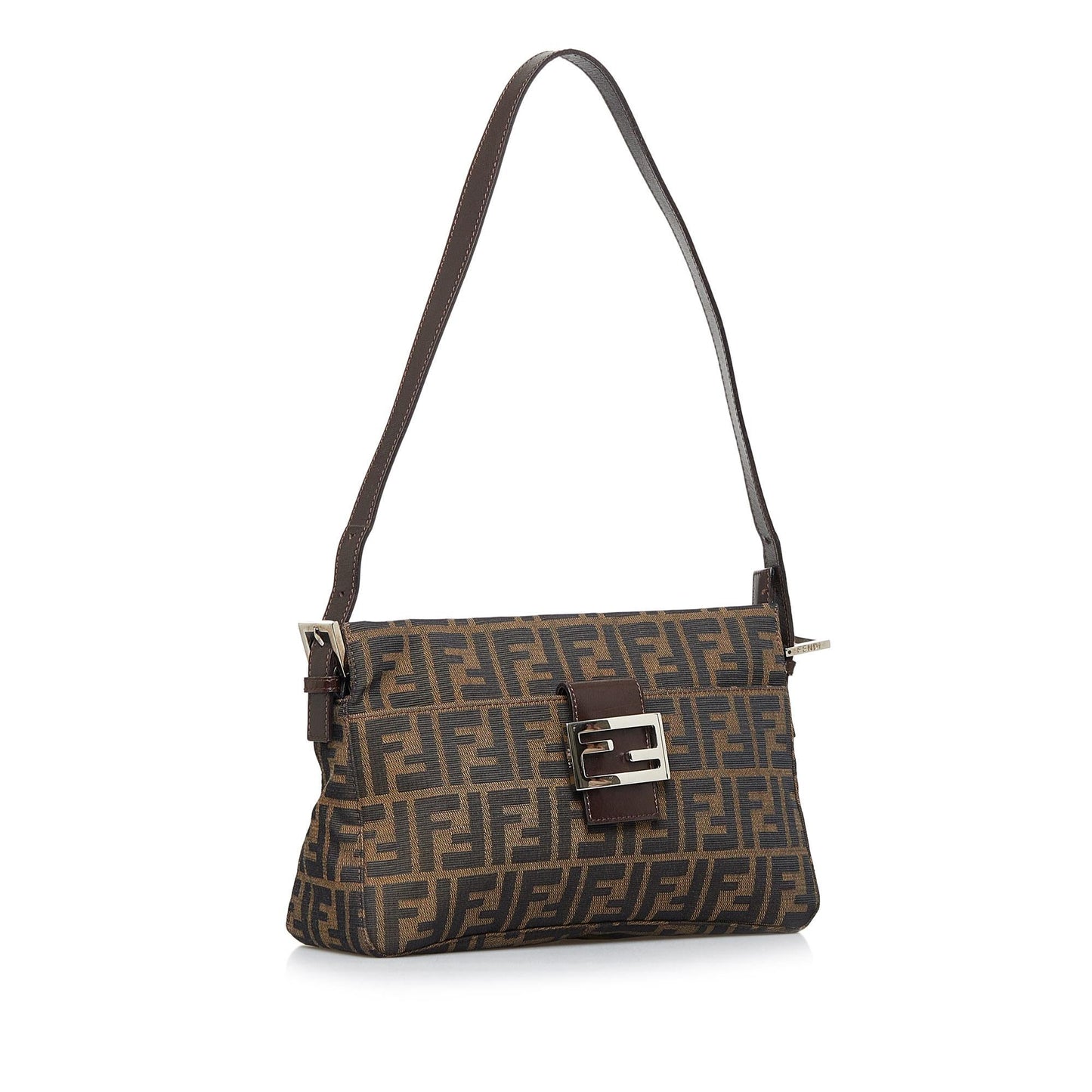 Fendi Zucca Shoulder Bag (SHG-lnF8Fy)