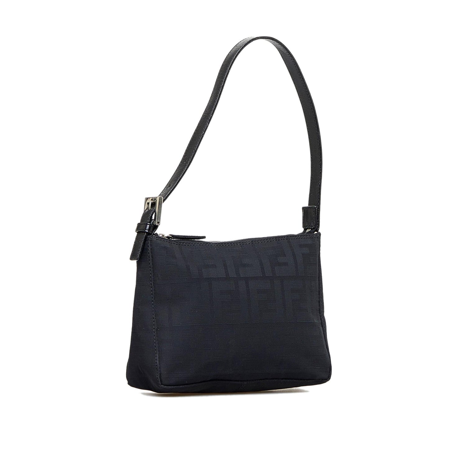 Fendi Zucca Shoulder Bag (SHG-un5i0c)