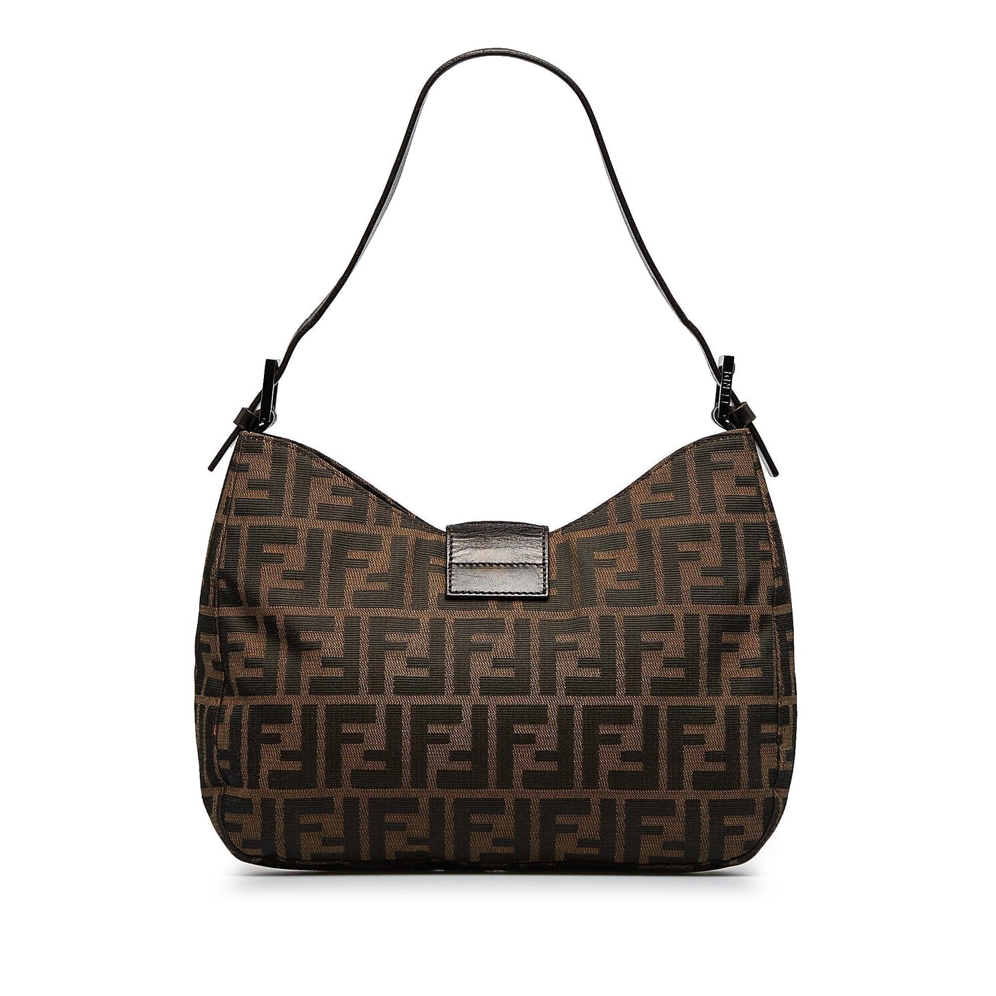 Fendi Zucca Shoulder Bag (SHG-dG1NEO)