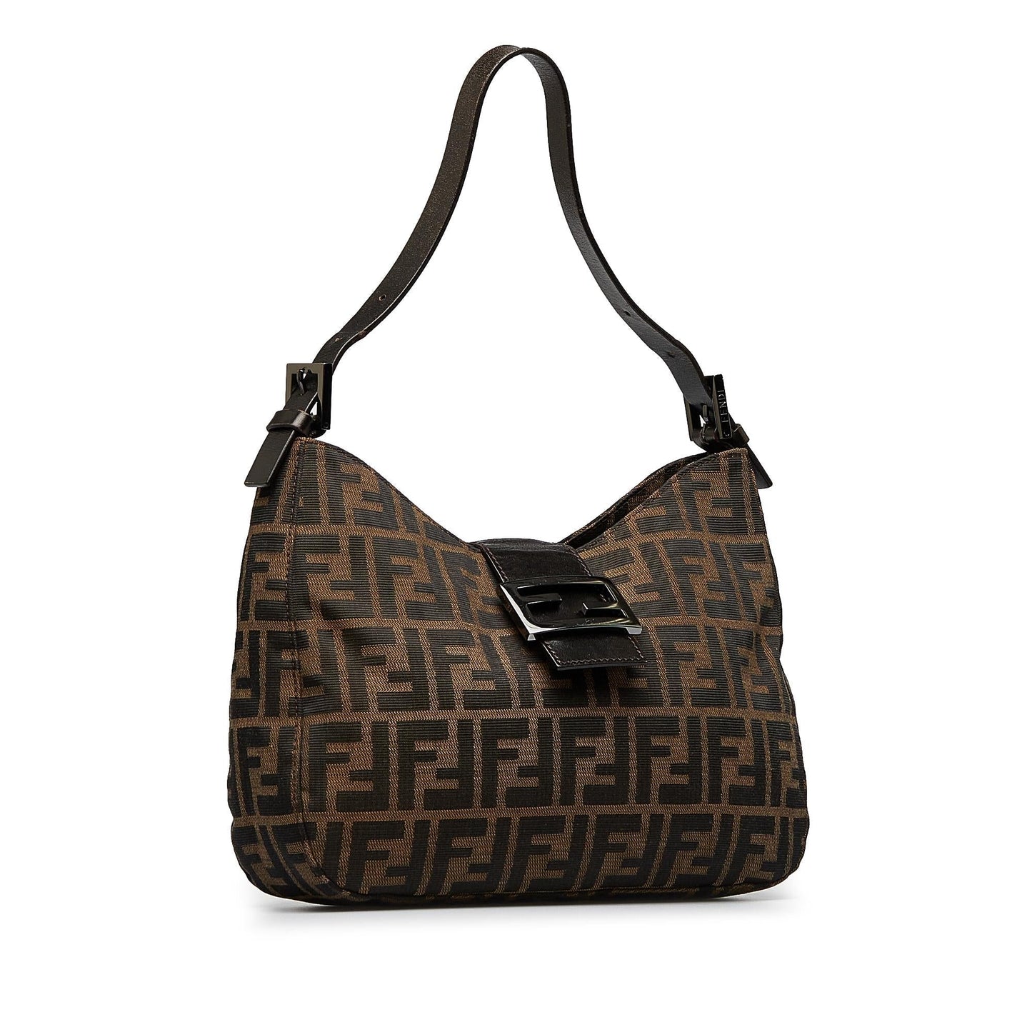 Fendi Zucca Shoulder Bag (SHG-dG1NEO)