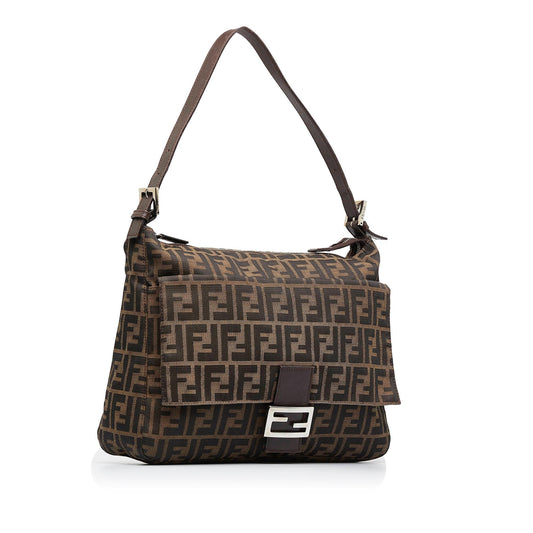 Fendi Zucca Shoulder Bag (SHG-GH1GQz)