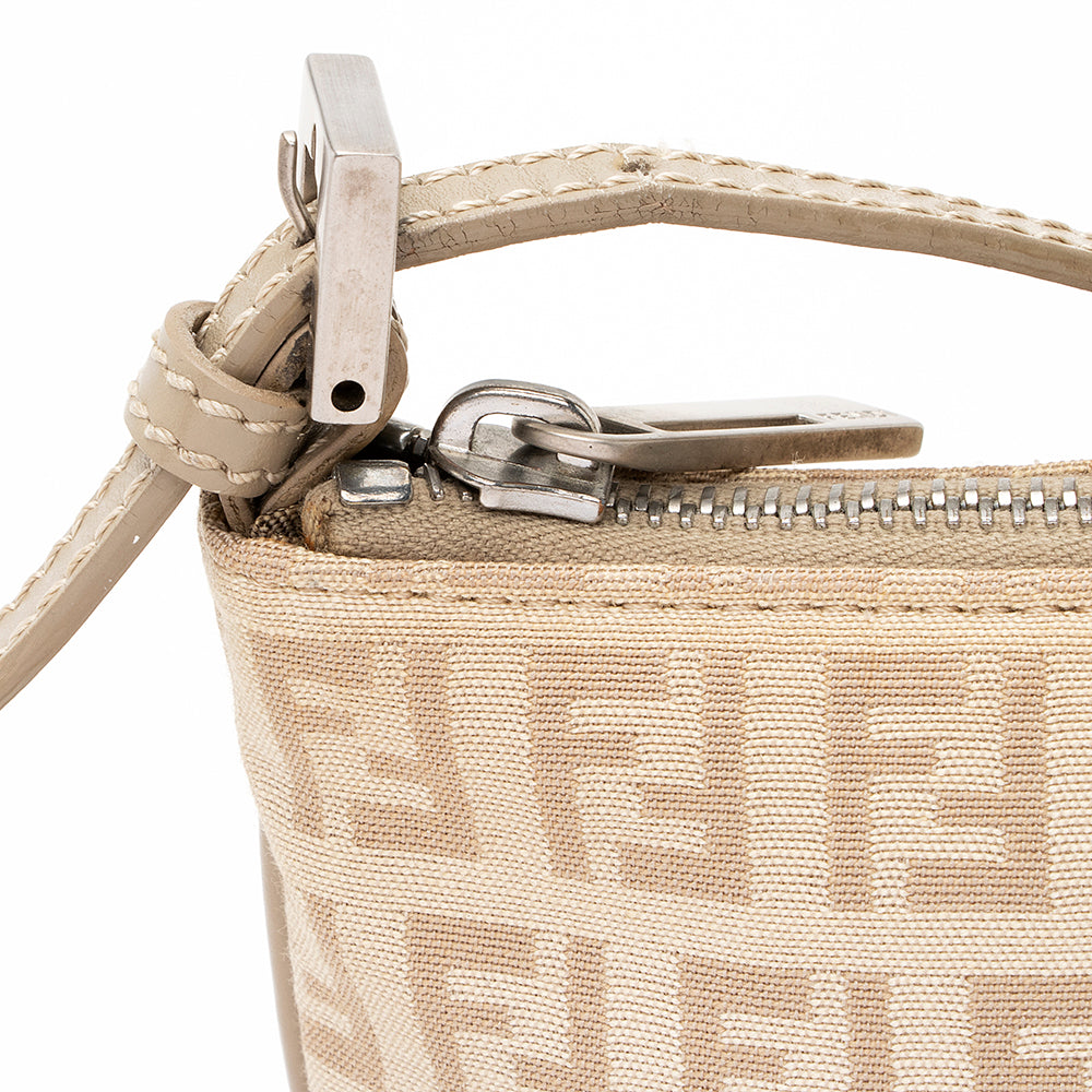 Fendi Zucchino Crossbody Bag (SHF-19569)