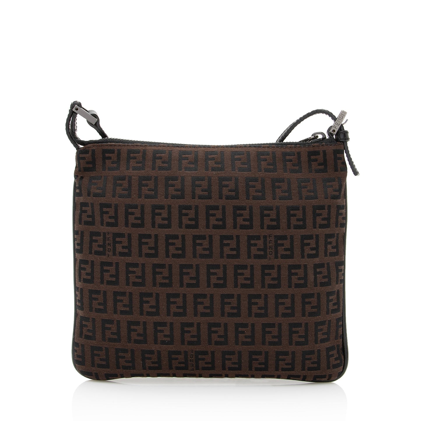 Fendi Zucchino Crossbody Bag (SHF-22336)