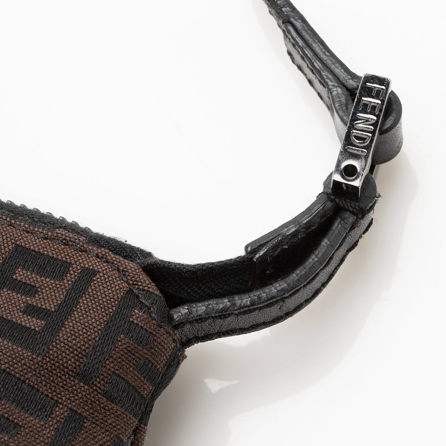 Fendi Zucchino Crossbody Bag (SHF-22336)