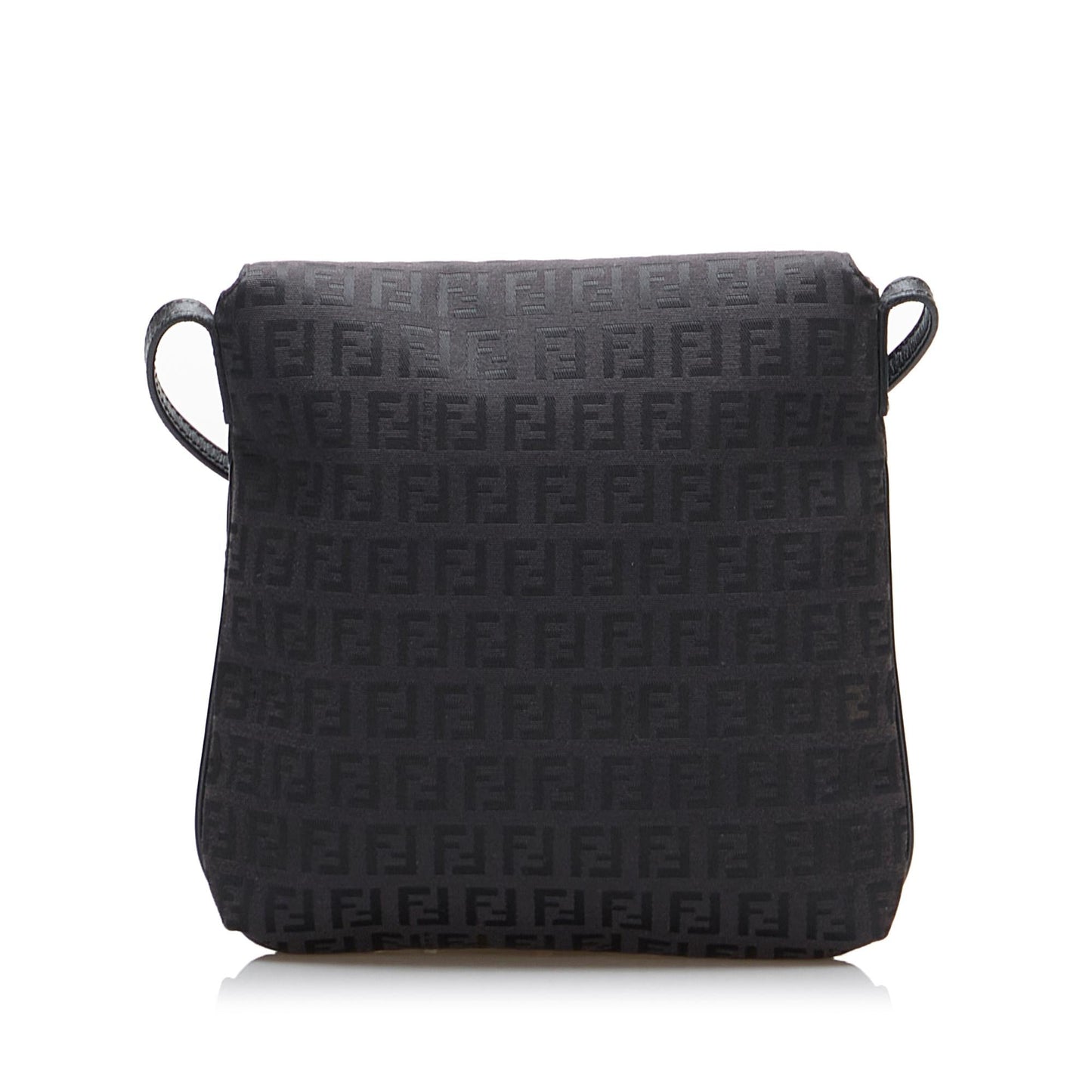 Fendi Zucchino Crossbody Bag (SHG-nLVc4l)