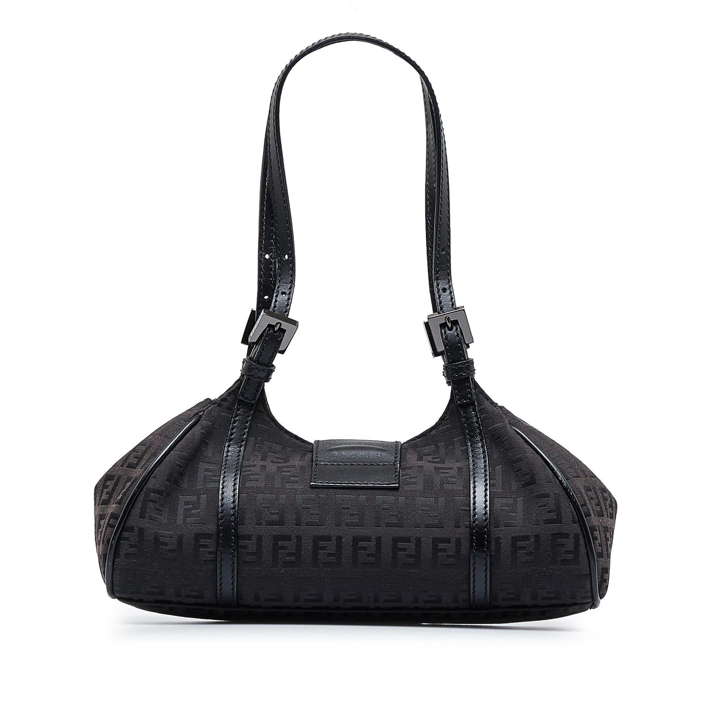 Fendi Zucchino Shoulder Bag (SHG-0N53Ls)