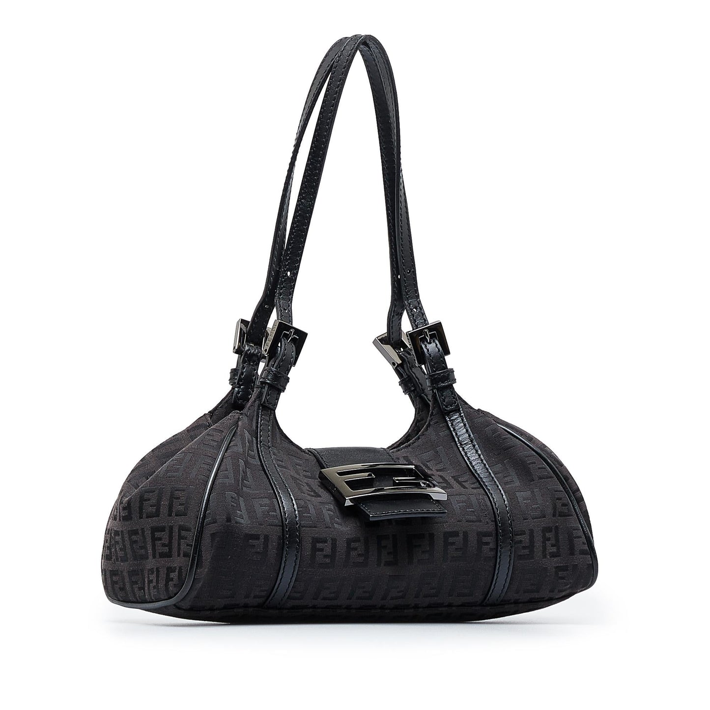 Fendi Zucchino Shoulder Bag (SHG-0N53Ls)