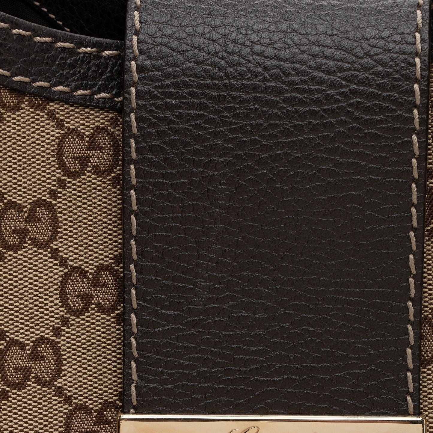 Gucci GG Canvas New Ladies Tote