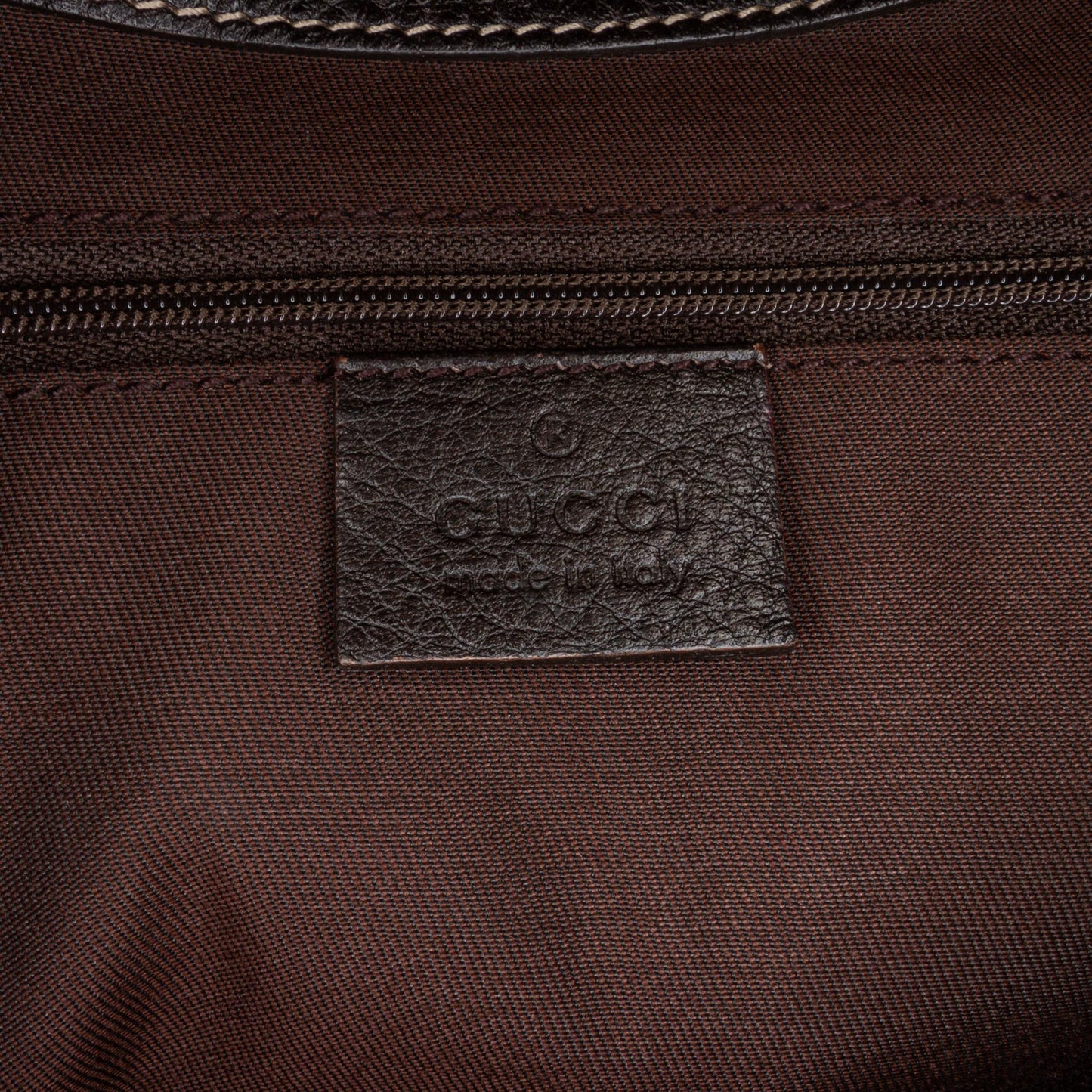 Gucci GG Canvas New Ladies Web Tote