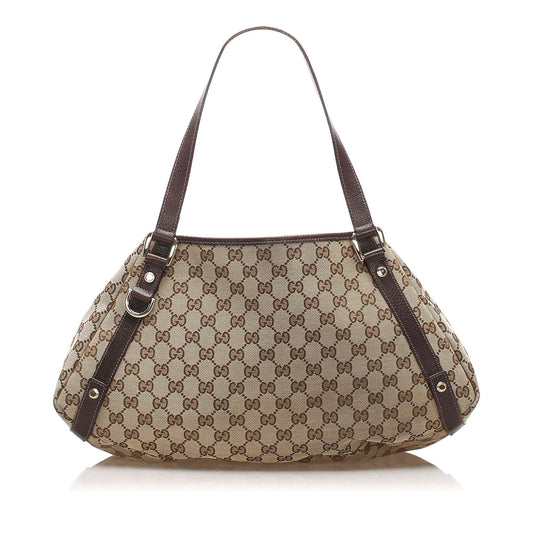 Gucci GG Canvas Pelham Tote Bag