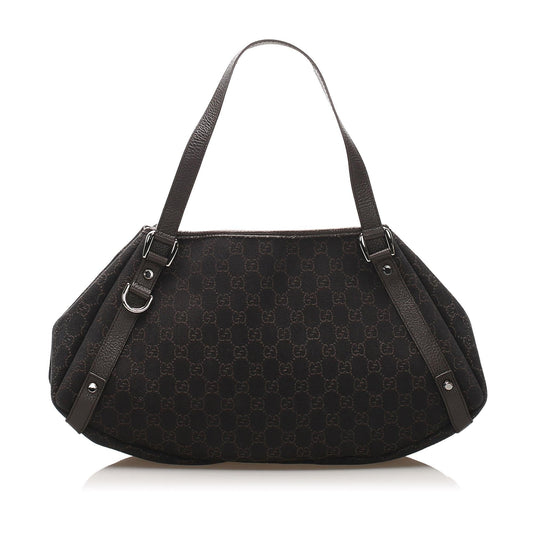 Gucci GG Canvas Pelham Tote Bag