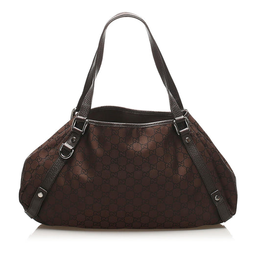 Gucci GG Canvas Pelham Tote Bag