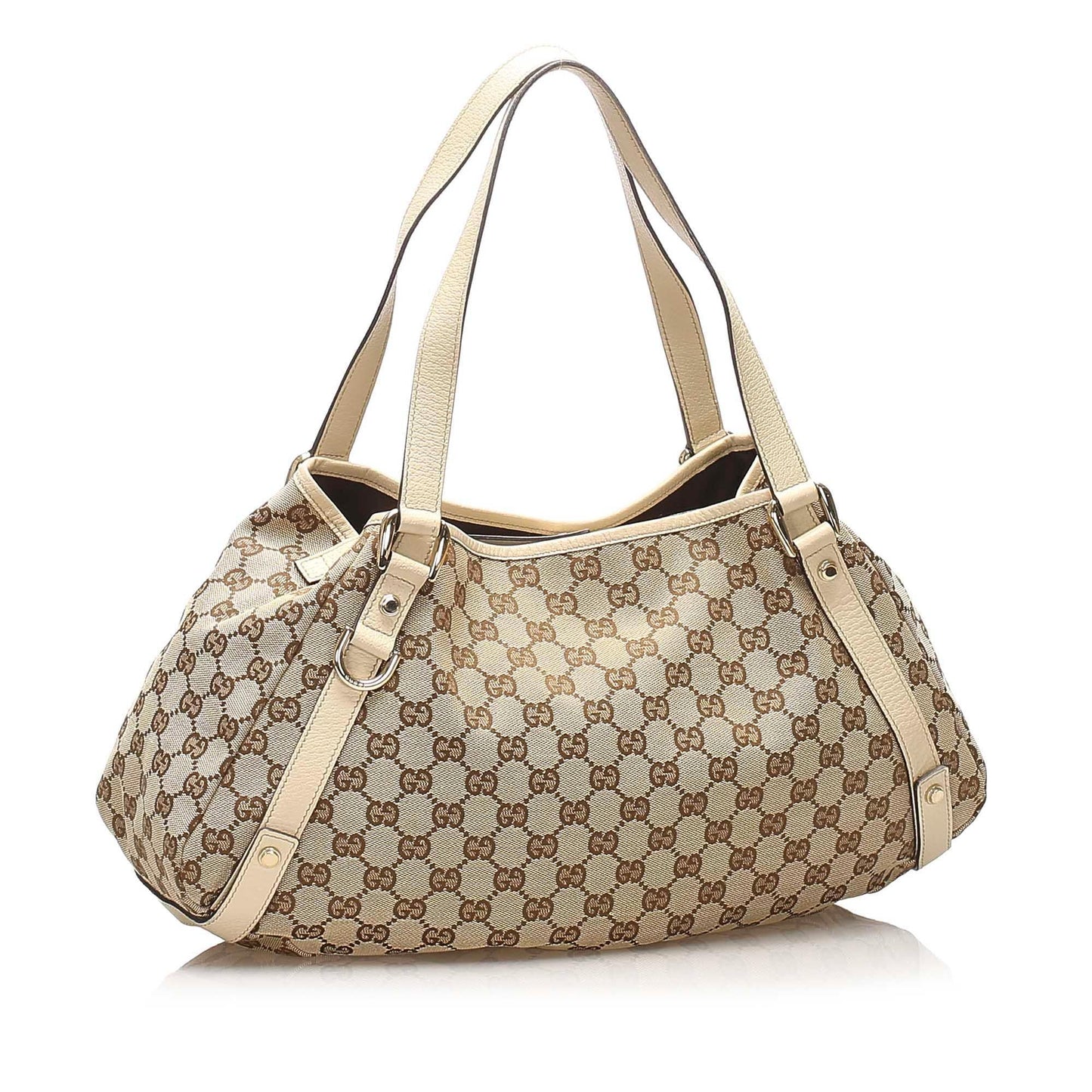 Gucci GG Canvas Pelham Tote Bag