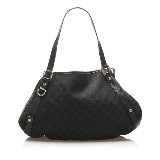 Gucci GG Canvas Pelham Tote Bag