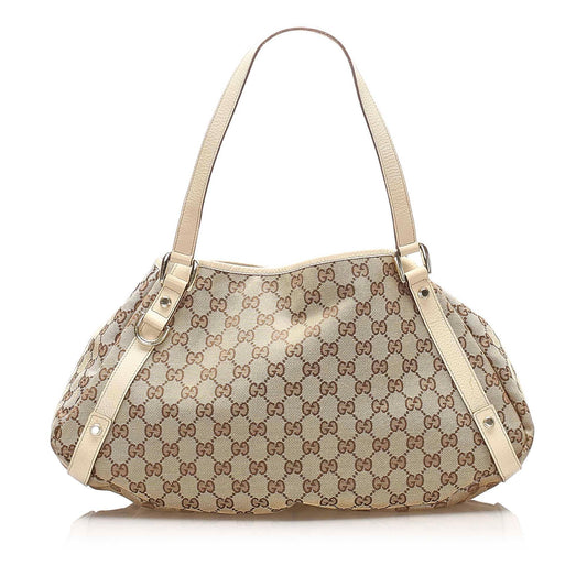 Gucci GG Canvas Pelham Tote Bag