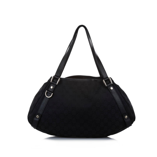 Gucci GG Canvas Pelham Tote Bag