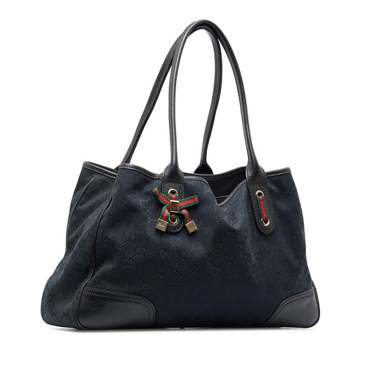 Gucci GG Canvas Princy Tote Bag