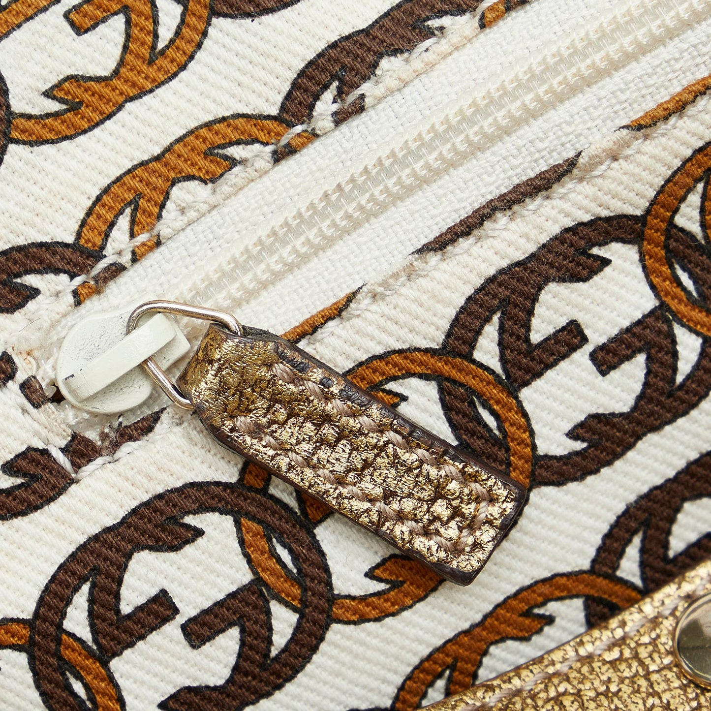 Gucci GG Canvas Princy Tote
