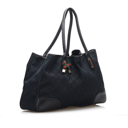 Gucci GG Canvas Princy Tote