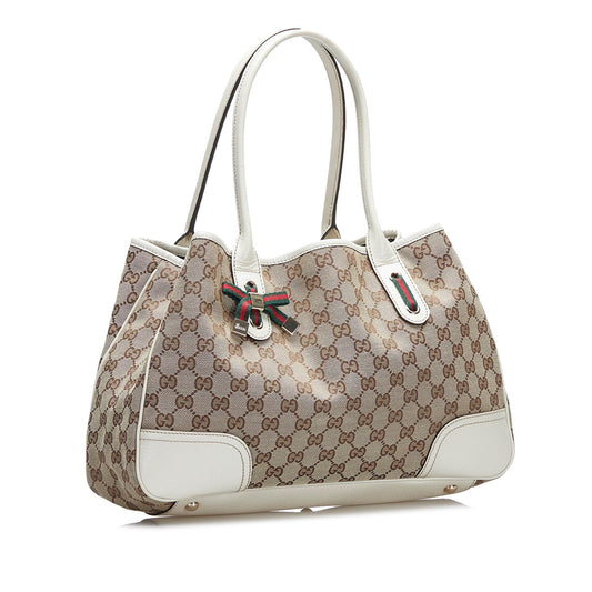 Gucci GG Canvas Princy Tote