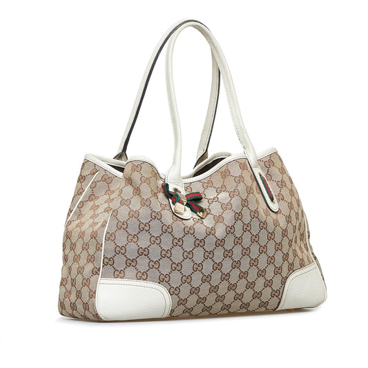 Gucci GG Canvas Princy Tote