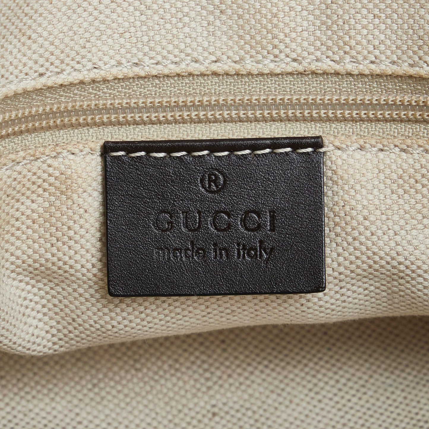 Gucci GG Canvas Sukey Tote Bag (SHG-pqL1Sc)