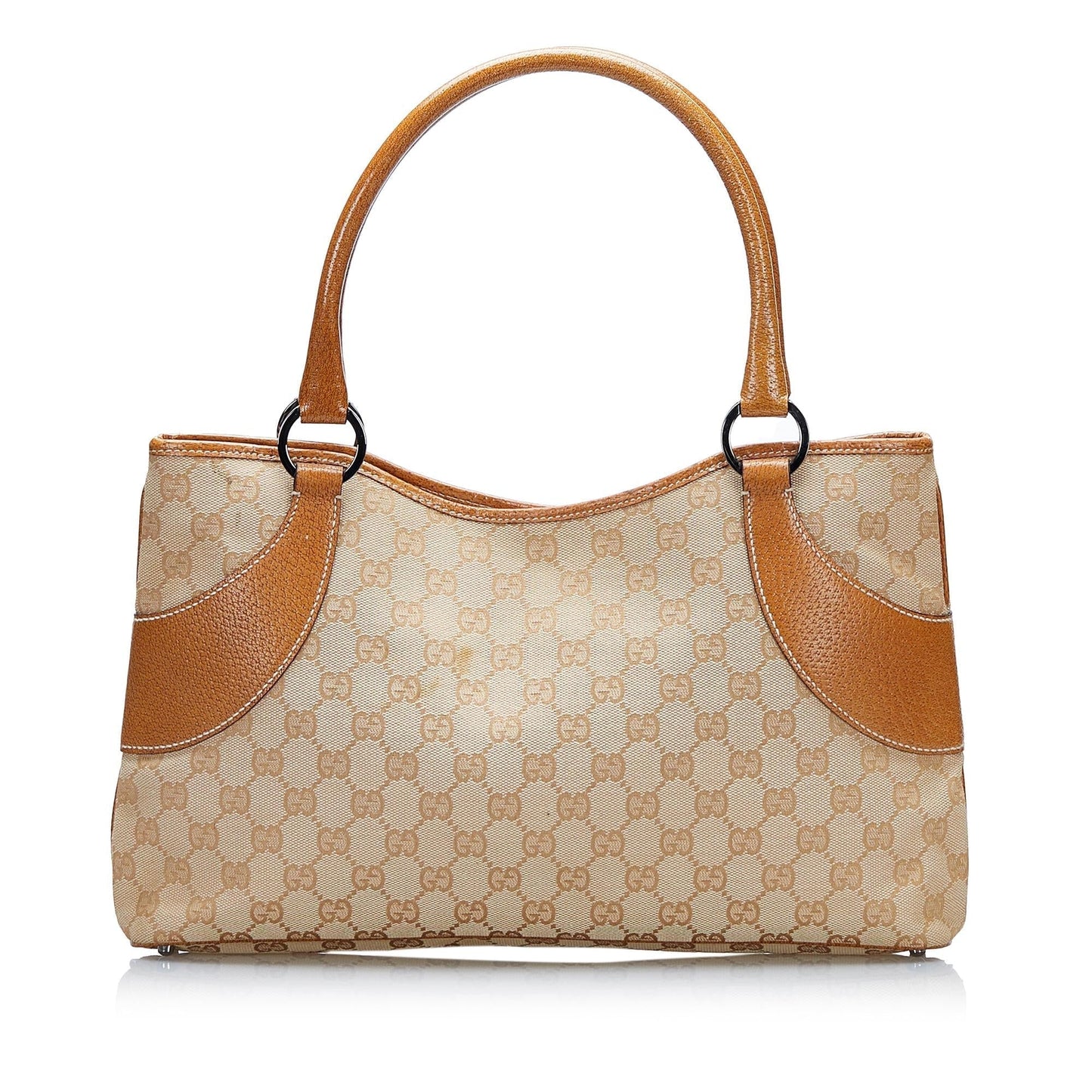 Gucci GG Canvas Tote (SHG-zoqUCU)
