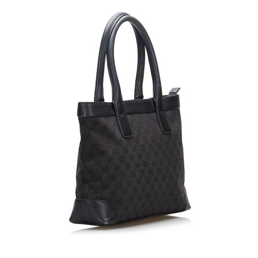 Gucci GG Canvas Tote (SHG-l4YrfK)