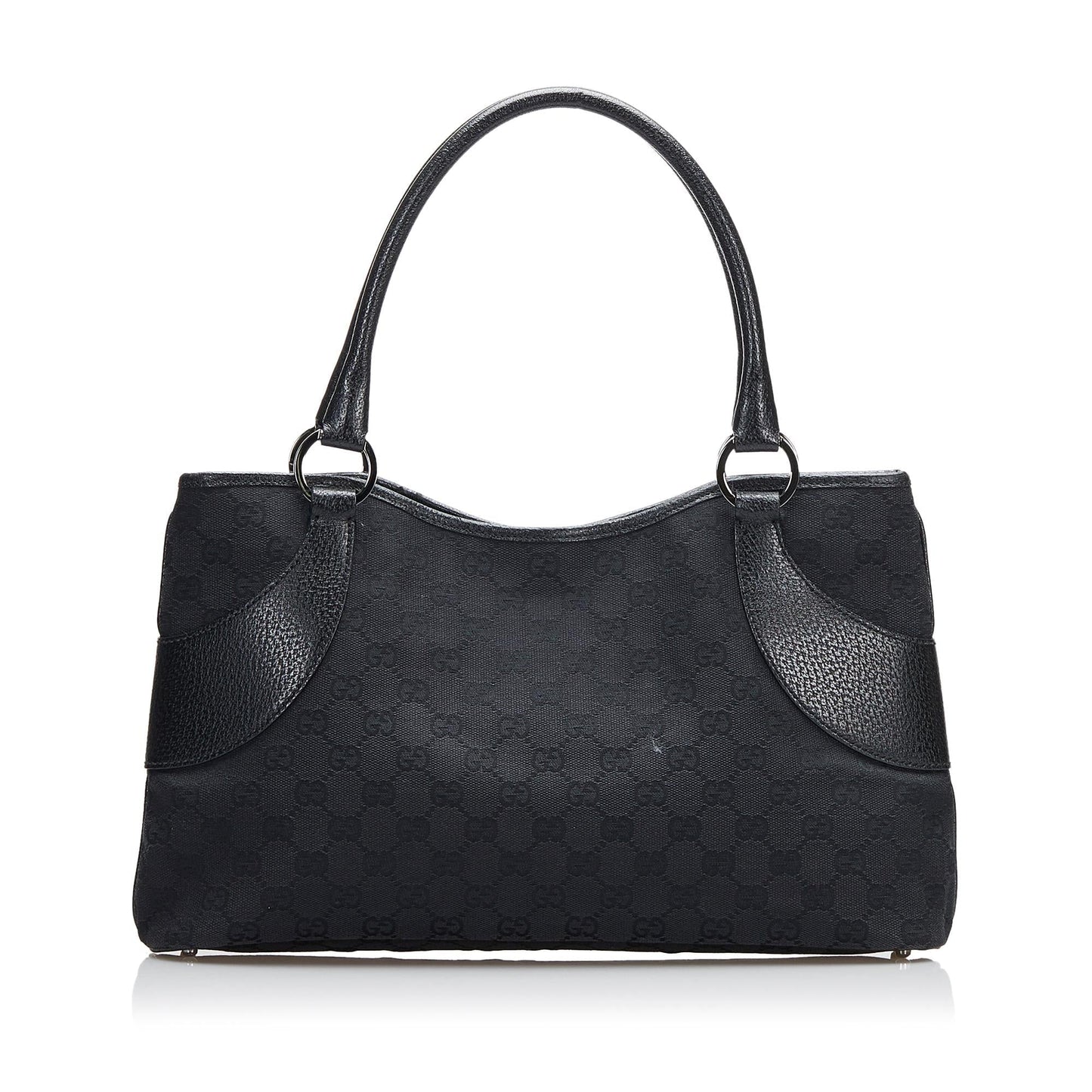 Gucci GG Canvas Tote (SHG-A9Et8J)