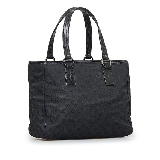 Gucci GG Canvas Tote (SHG-CxMDZ4)