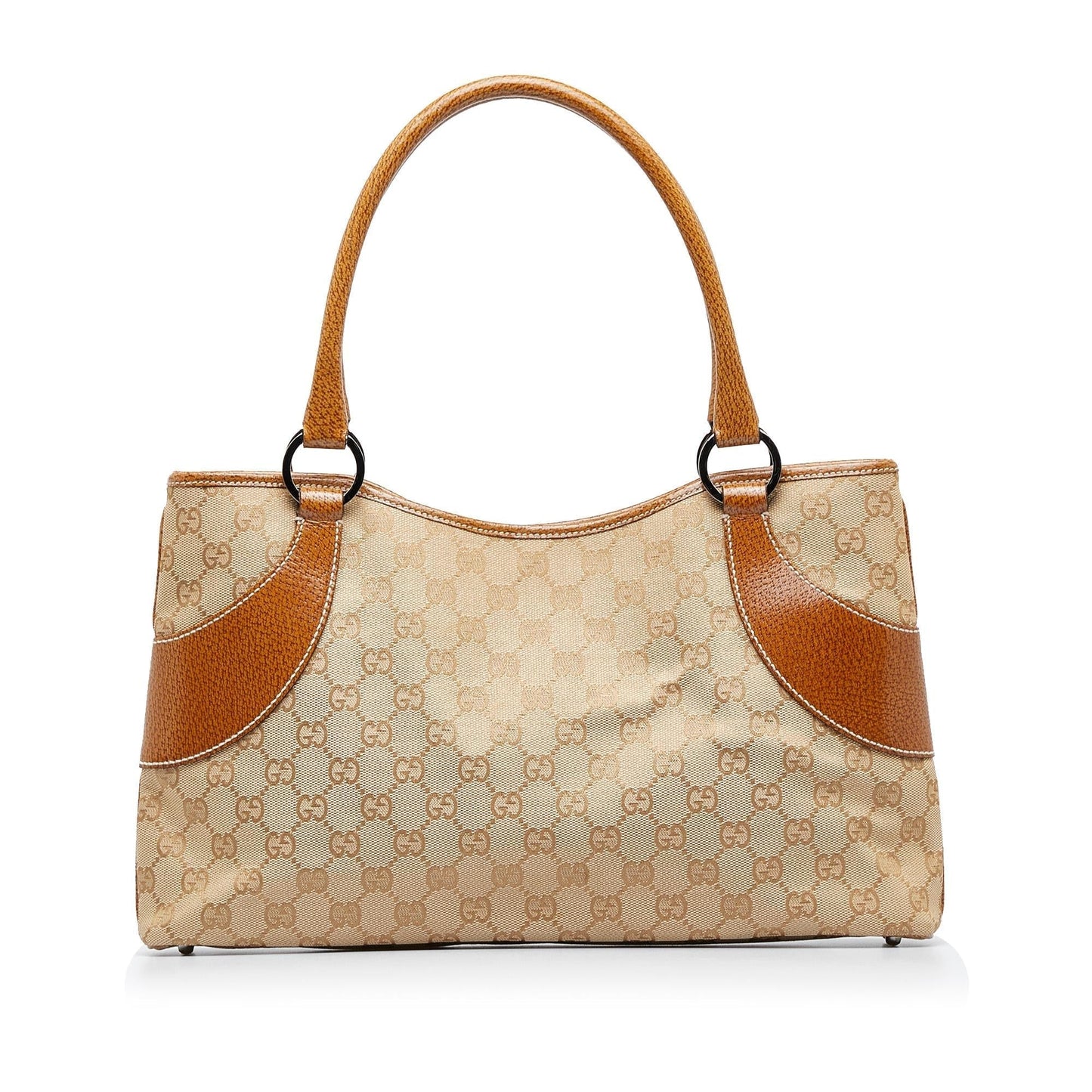 Gucci GG Canvas Tote (SHG-1Ir5gA)