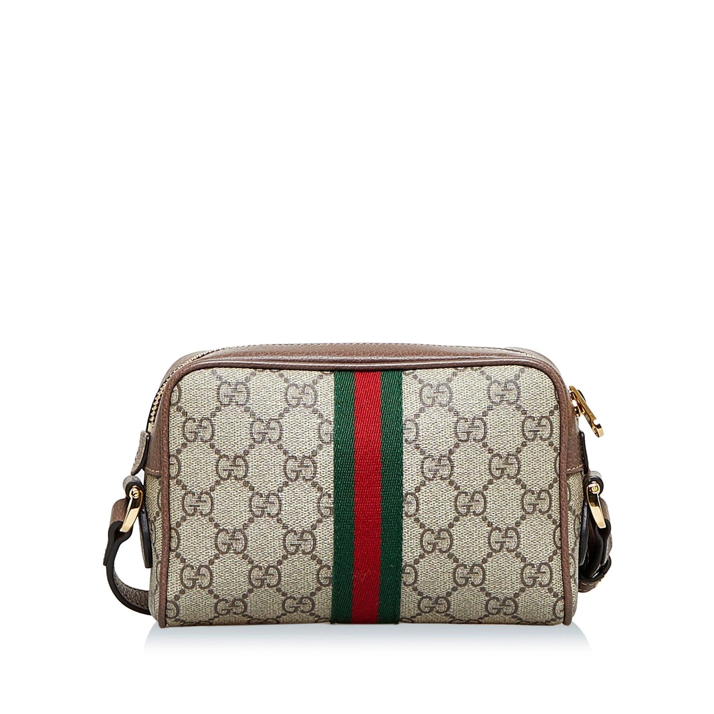 Gucci GG Supreme Ophidia Crossbody (SHG-HjI7sm)