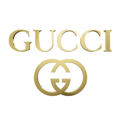 GUCCI G HEART CHARM SILVER BRACELET