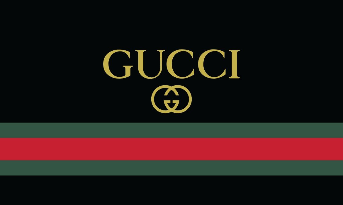Gucci Men's Ace Embroidered Sneakers