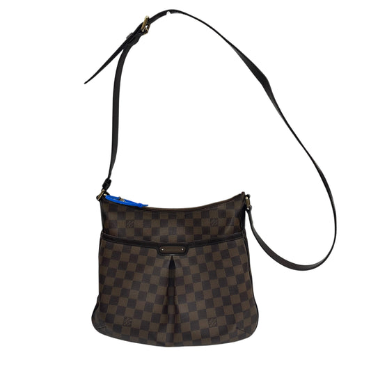 Crossbody Luxury Designer By Louis Vuitton In Brown, Size:Medium