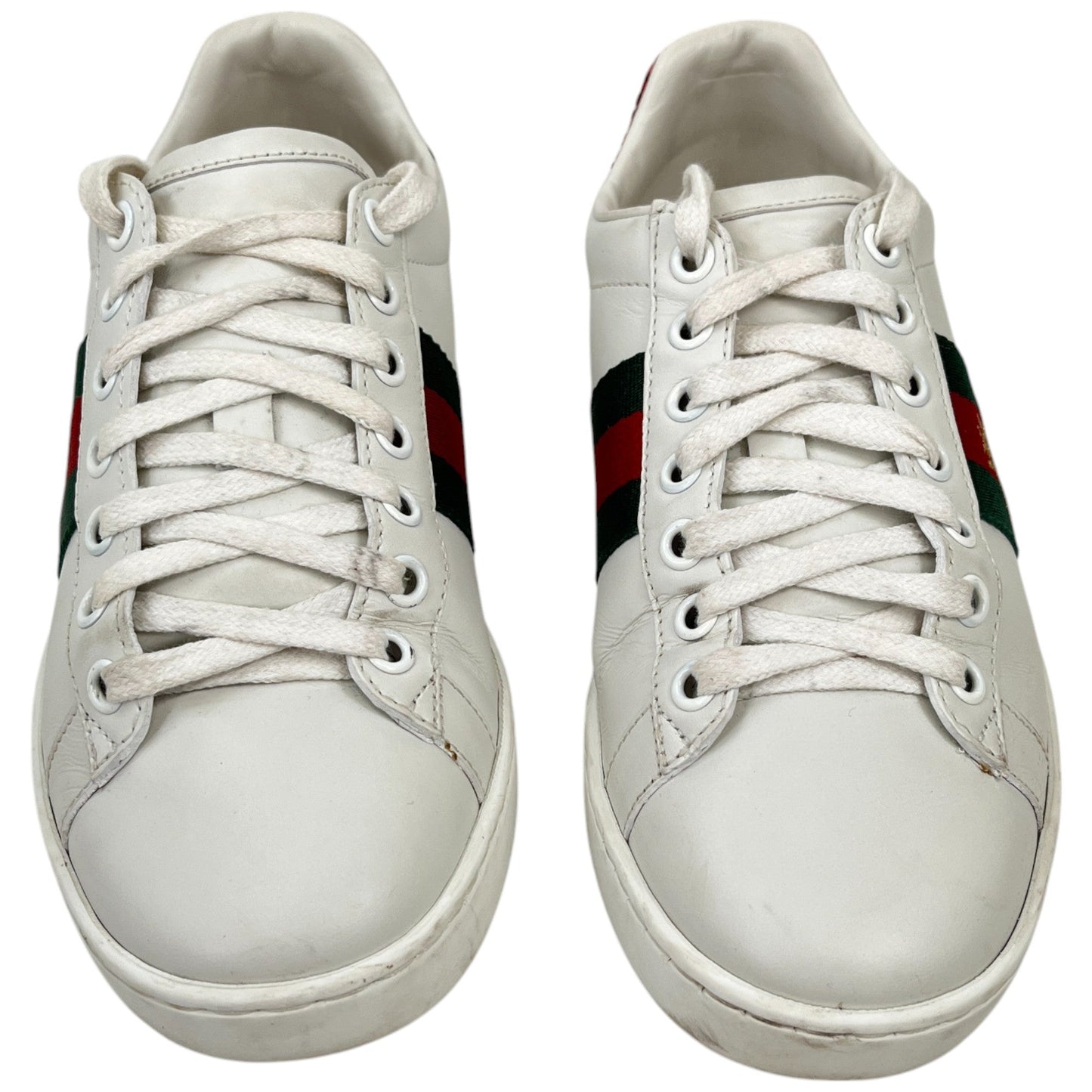 Women's Ace Low Trainers White Size EU 35.5 / UK 2.5