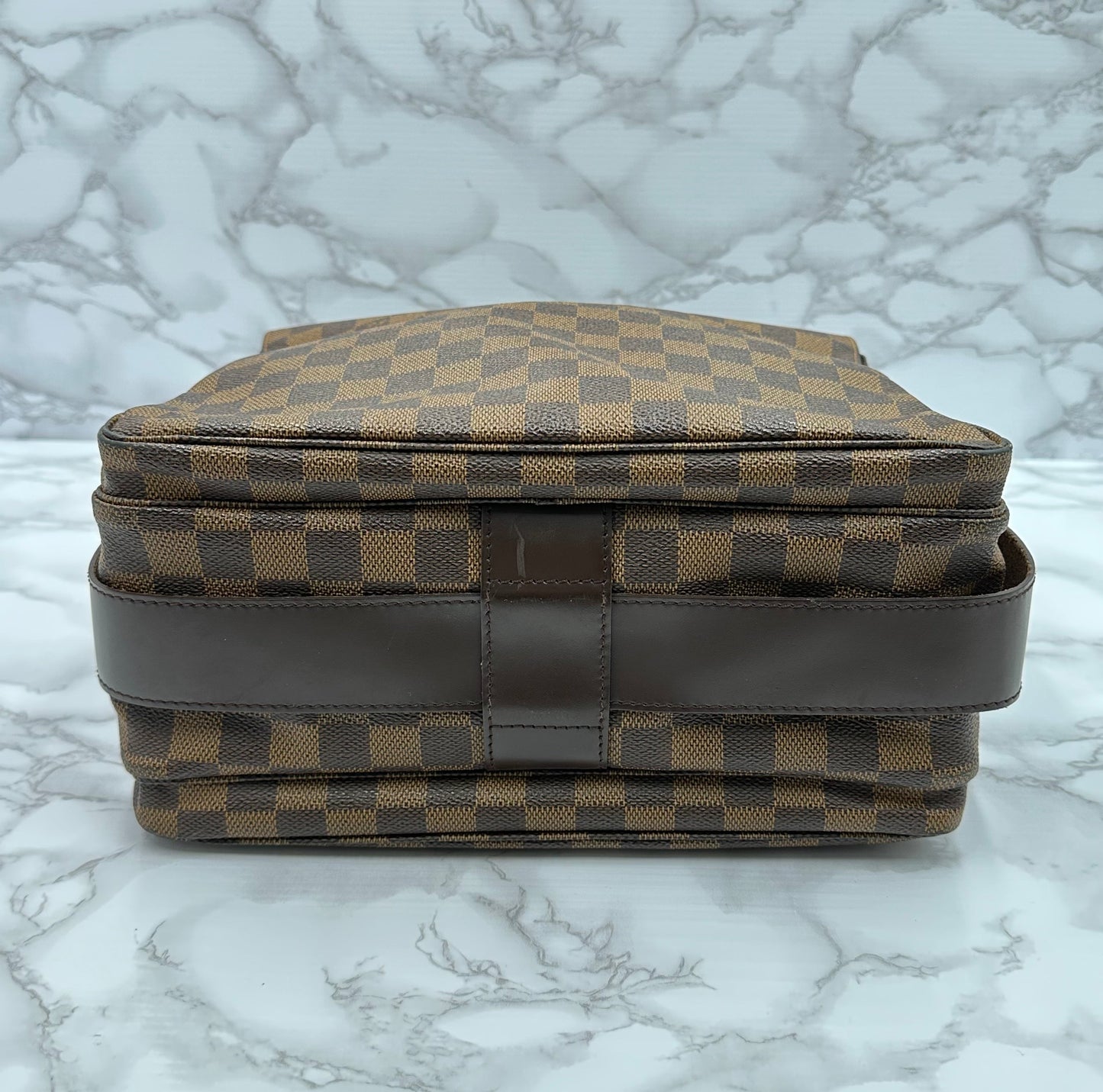 LOUIS VUITTON Damier Naviglio shoulder bag