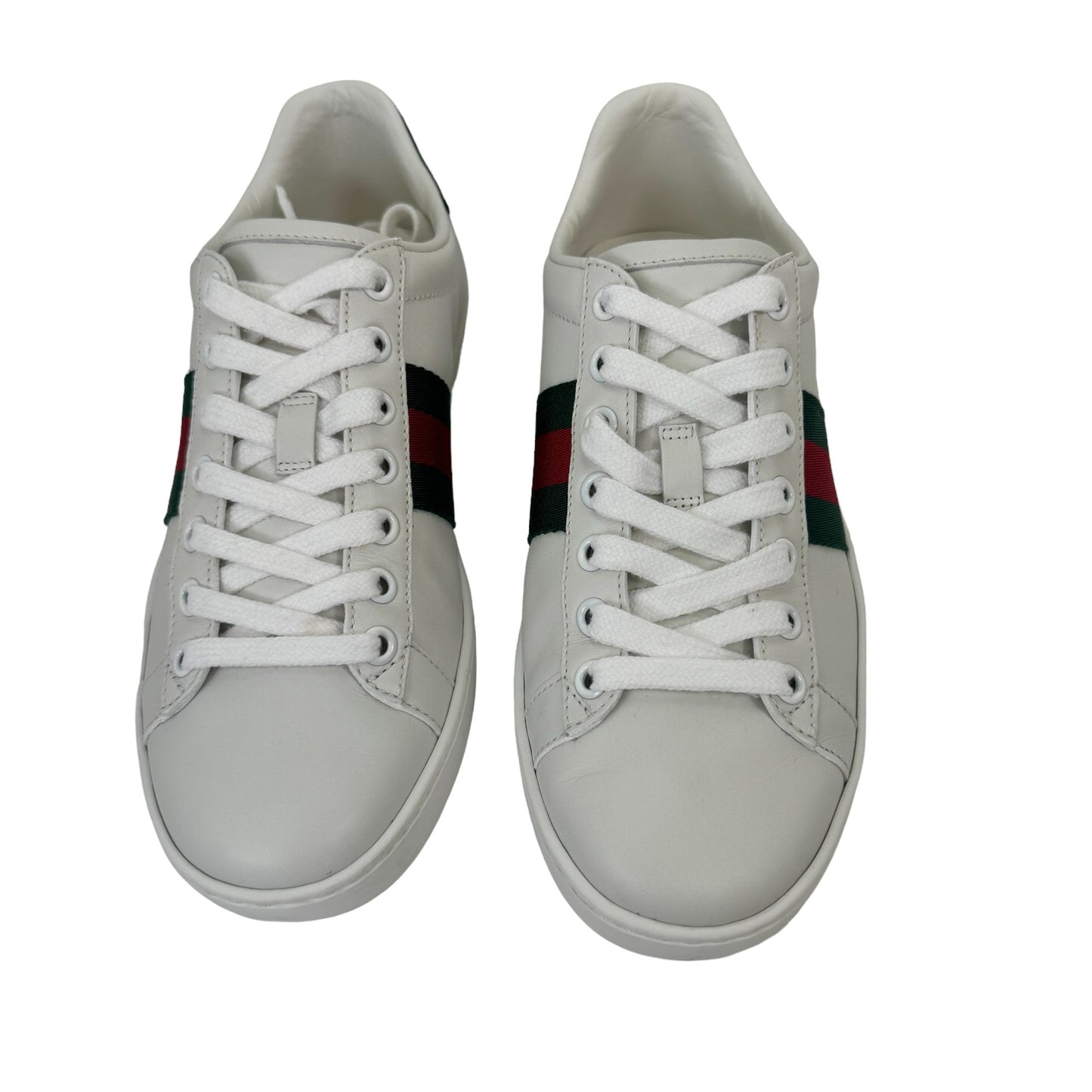 Women's Ace Low Trainers White Size EU 35.5 / UK 2.5