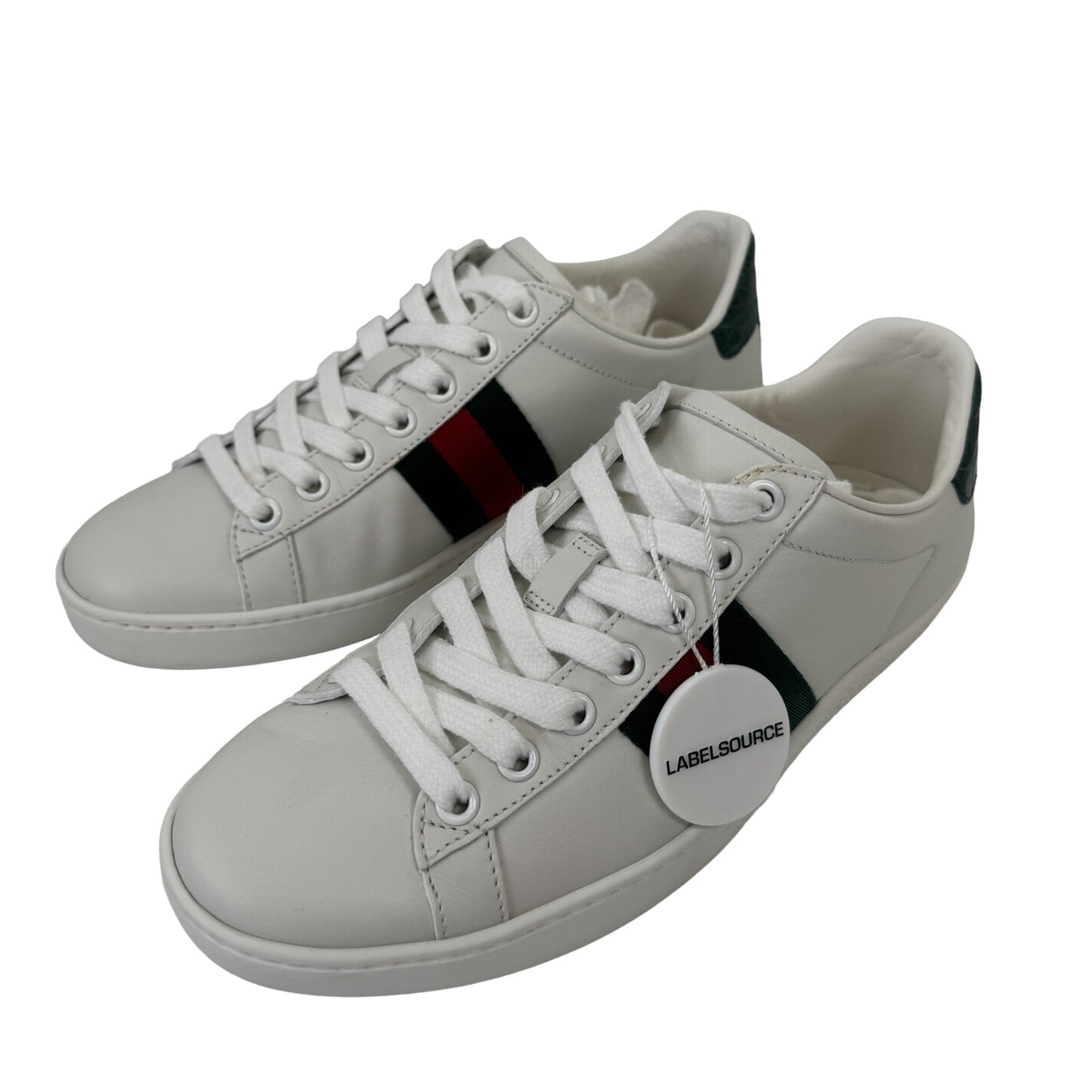 Women's Ace Low Trainers White Size EU 35.5 / UK 2.5