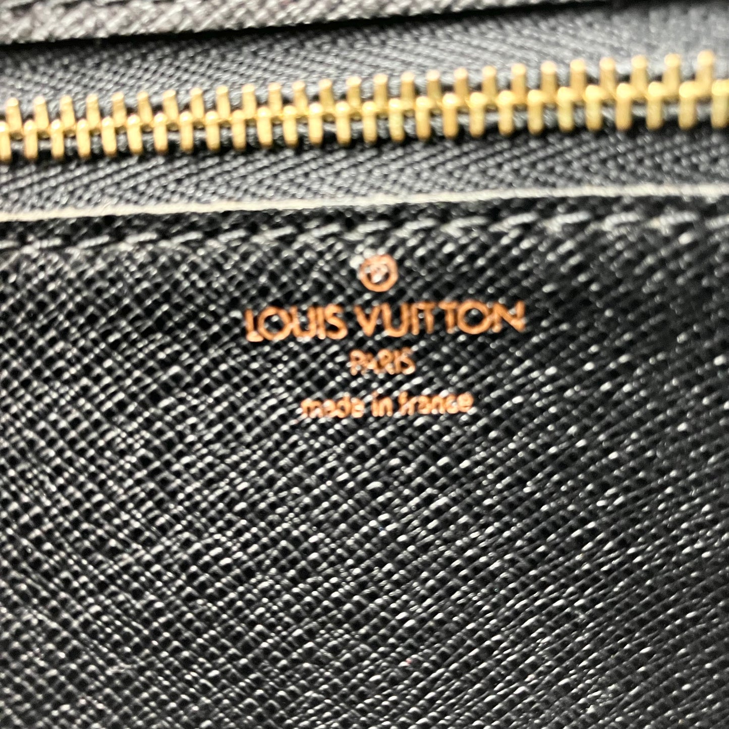 LOUIS VUITTON Epi Trocadero shoulder bag