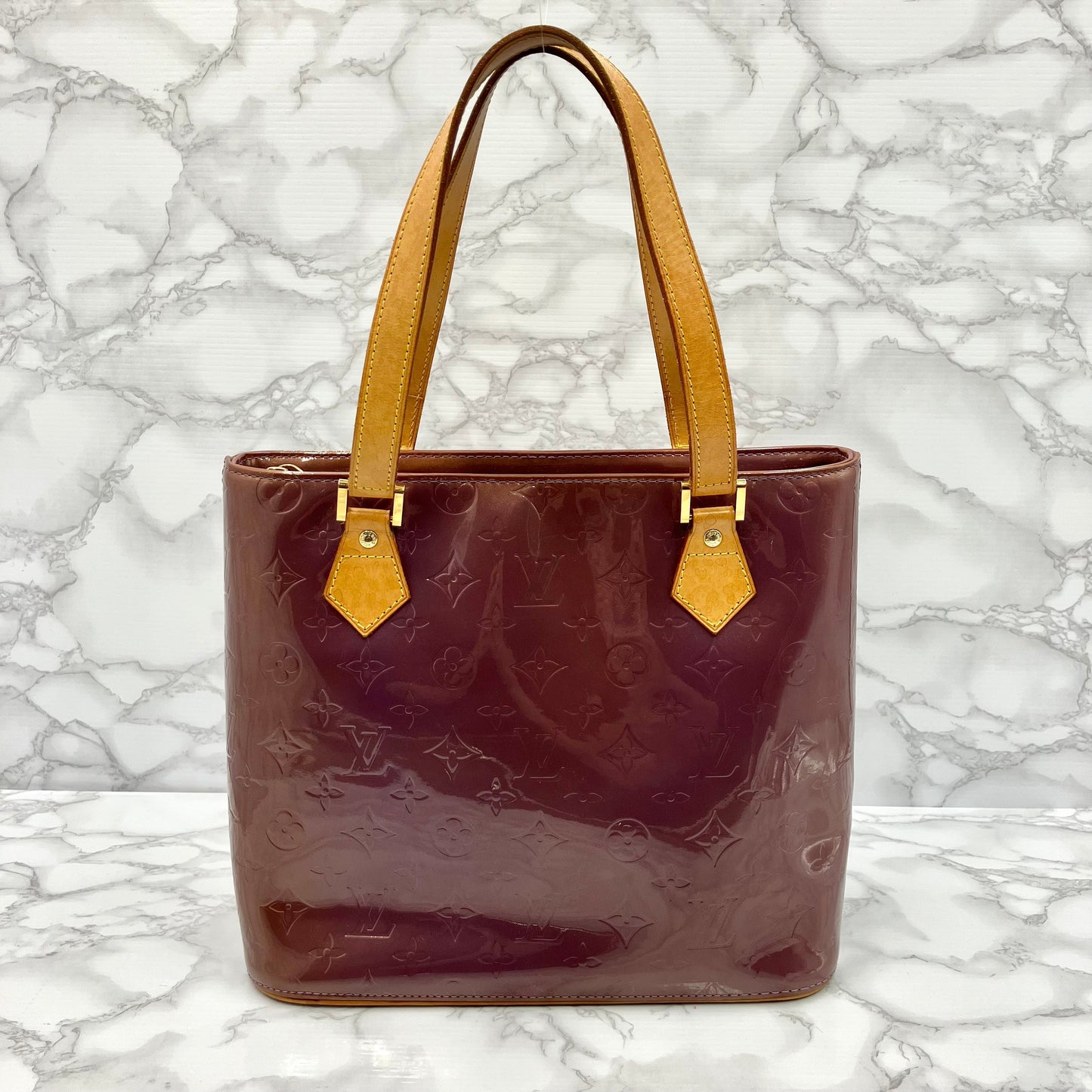 LOUIS VUITTON Vernis Houston