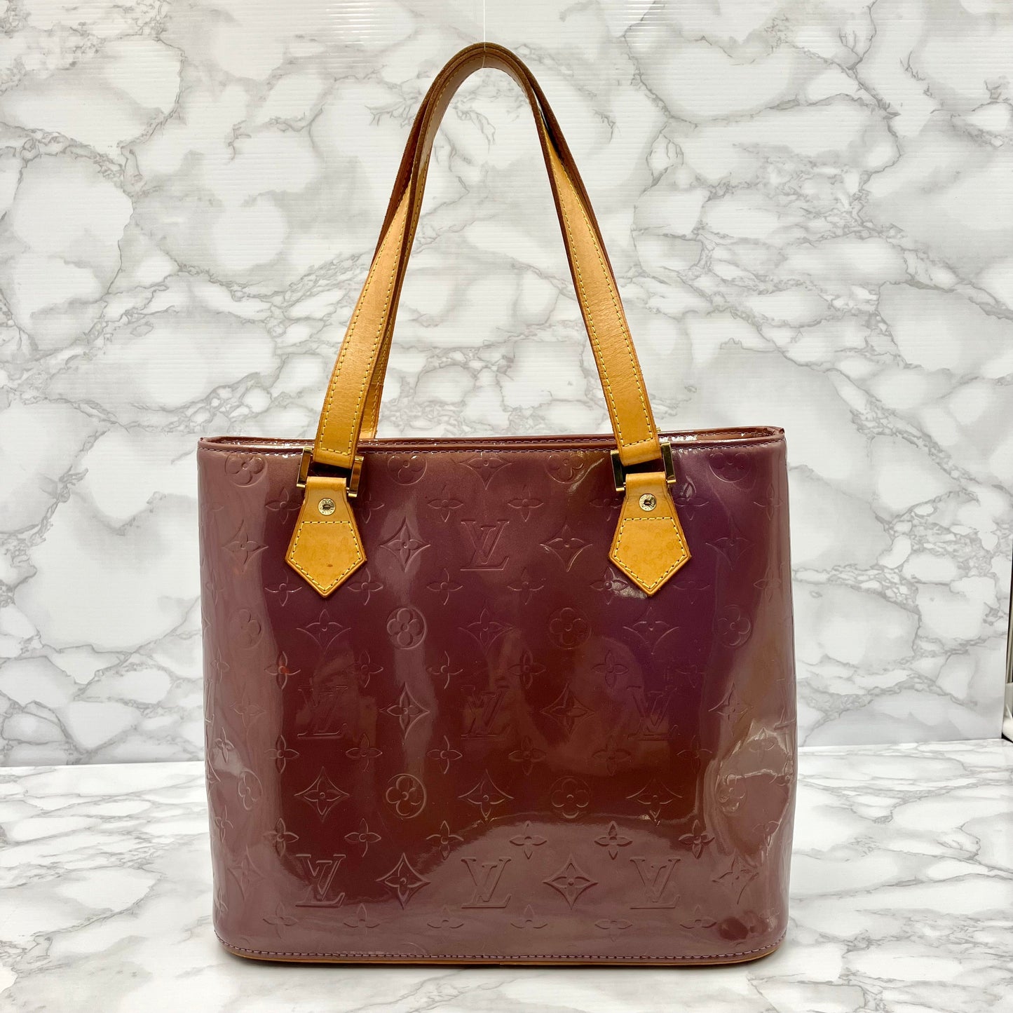 LOUIS VUITTON Vernis Houston