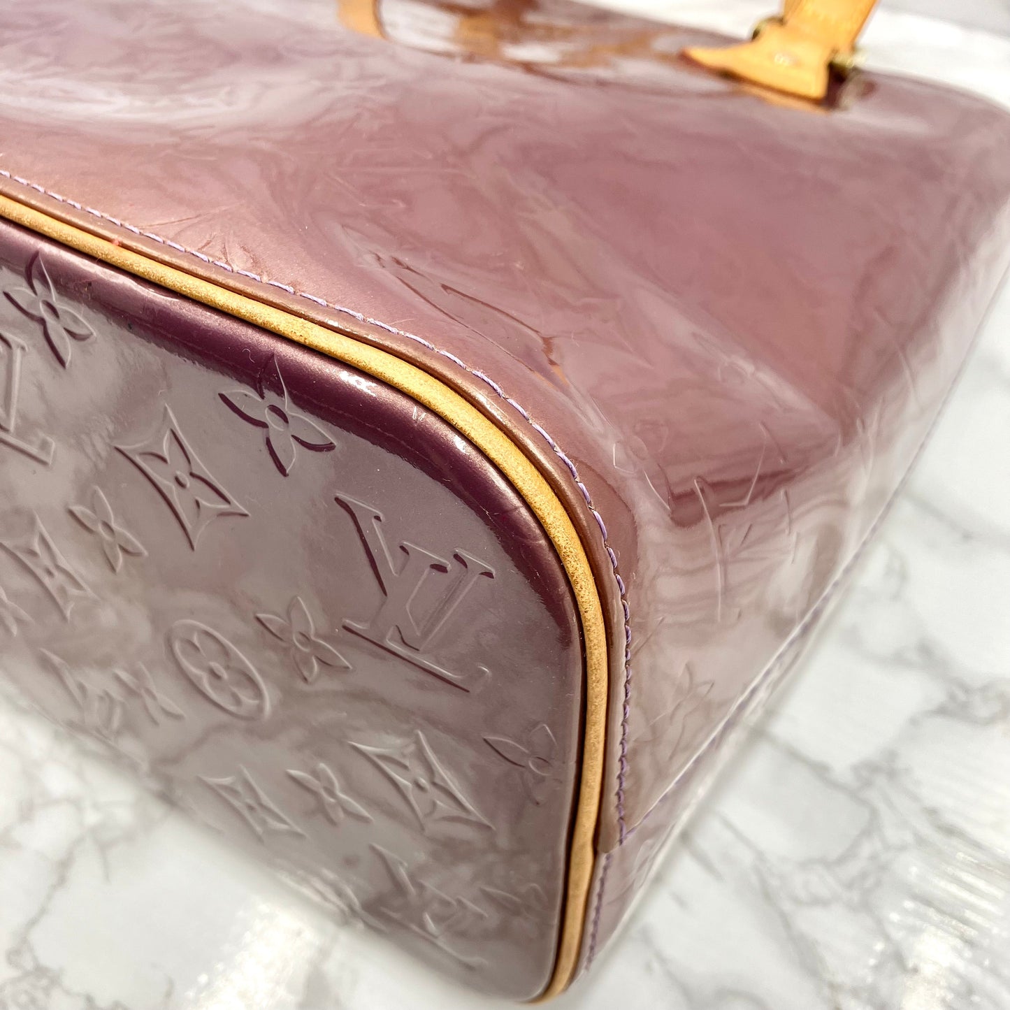 LOUIS VUITTON Vernis Houston