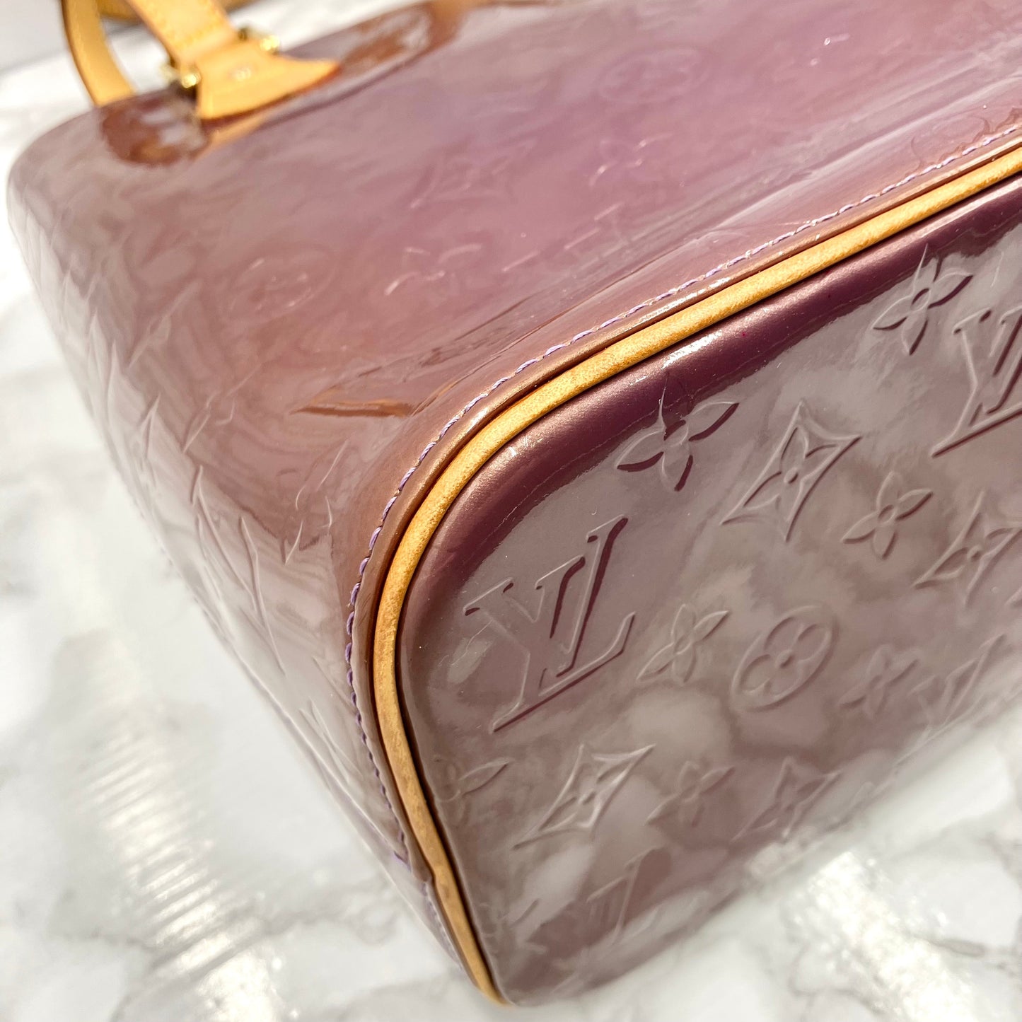 LOUIS VUITTON Vernis Houston