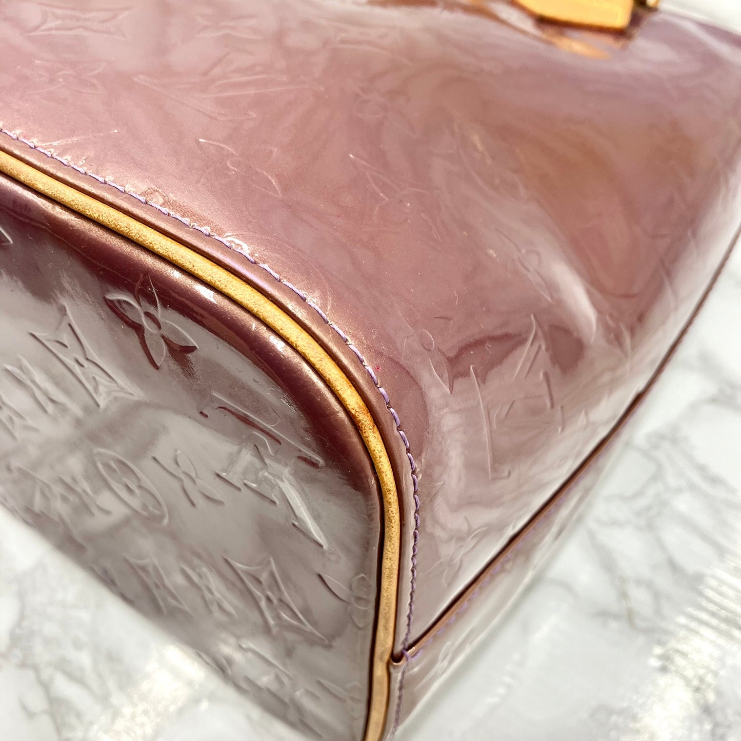 LOUIS VUITTON Vernis Houston