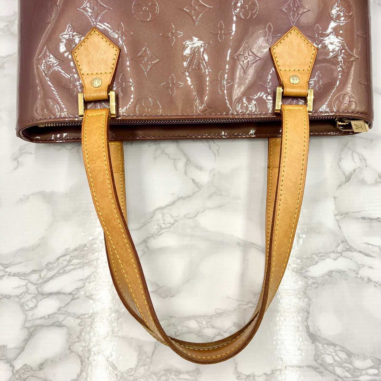 LOUIS VUITTON Vernis Houston